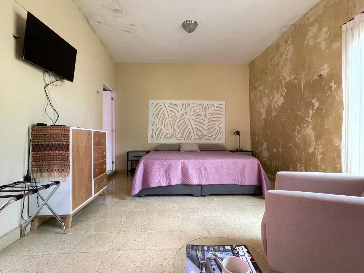 Villas Candita Mérida Zewnętrze zdjęcie