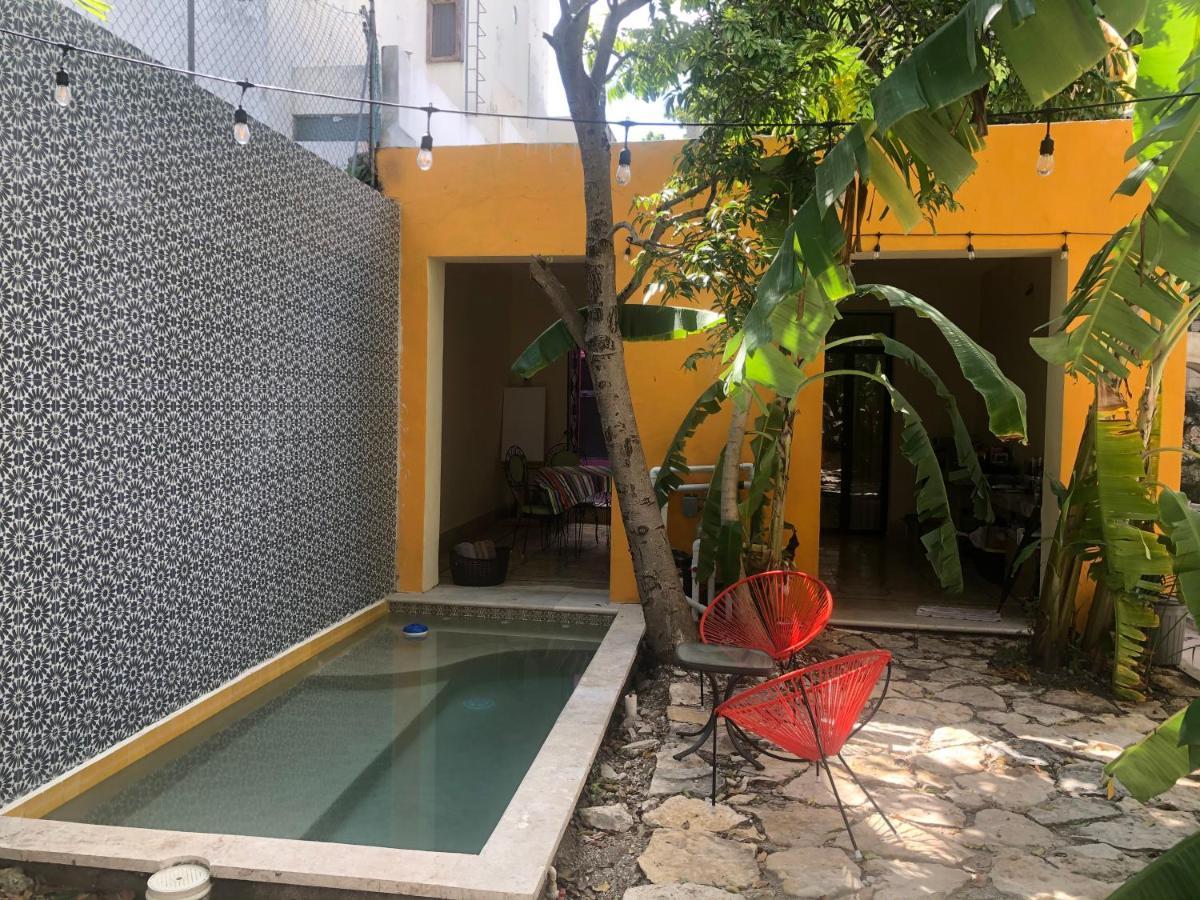 Villas Candita Mérida Zewnętrze zdjęcie