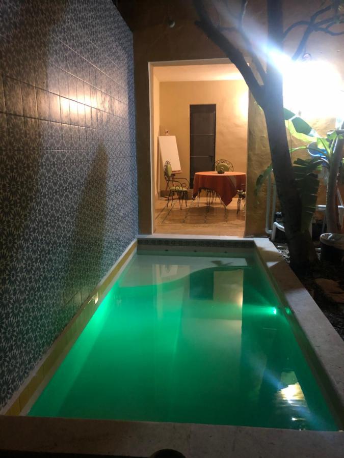 Villas Candita Mérida Zewnętrze zdjęcie