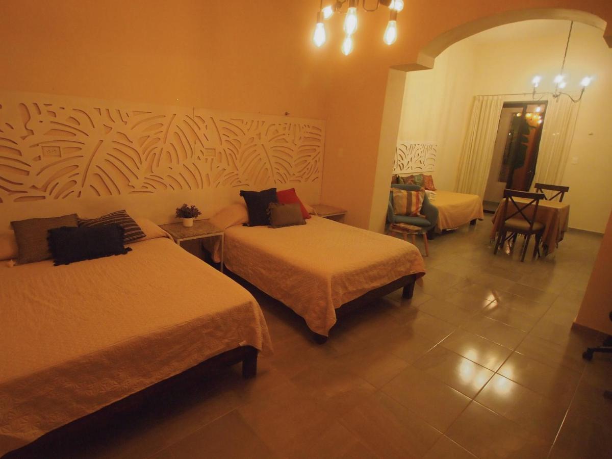 Villas Candita Mérida Zewnętrze zdjęcie