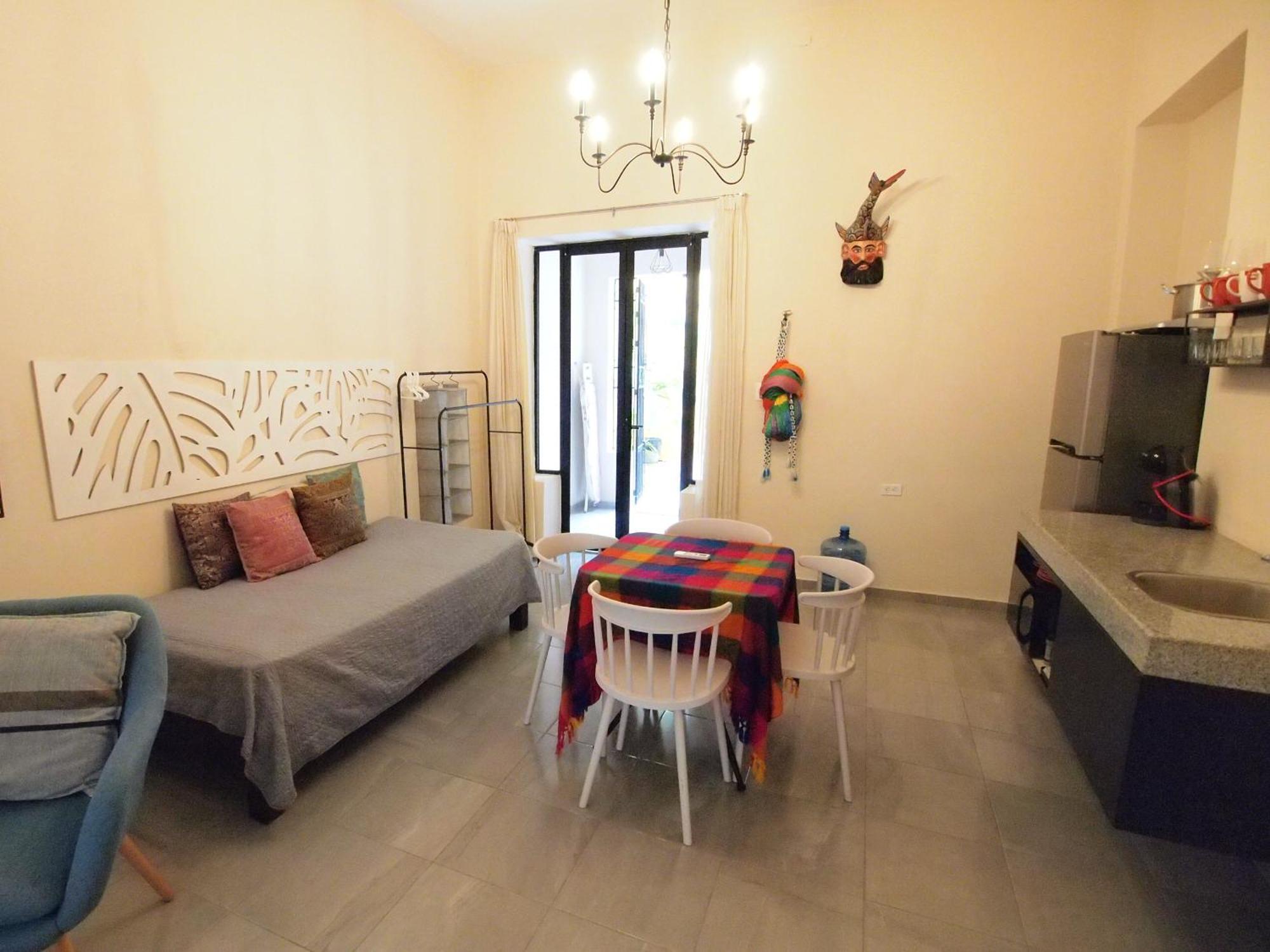 Villas Candita Mérida Zewnętrze zdjęcie